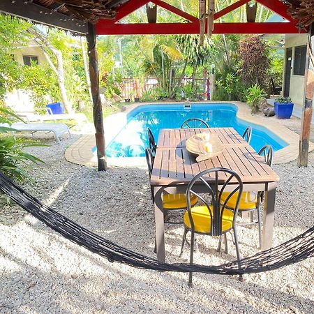 Travellers Motel Vanuatu Port Vila Eksteriør bilde