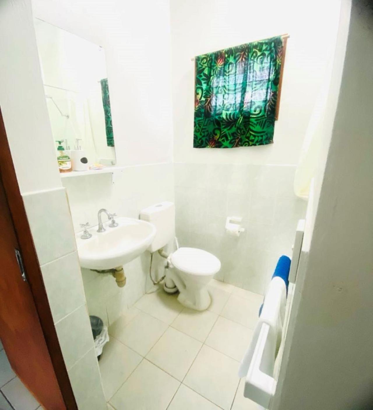 Travellers Motel Vanuatu Port Vila Eksteriør bilde