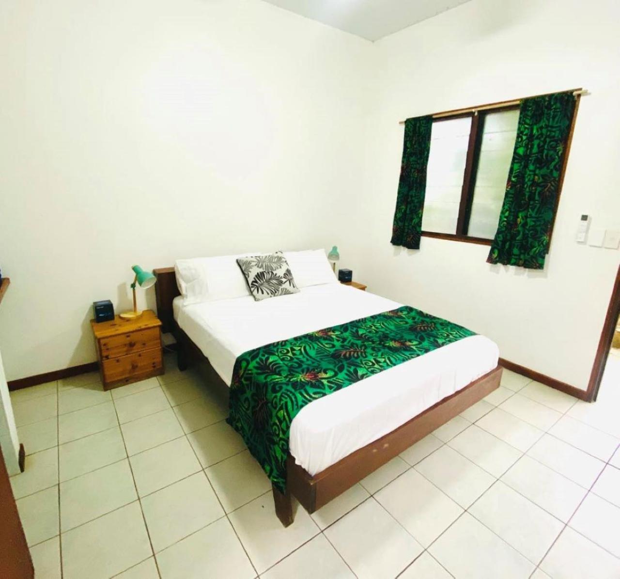 Travellers Motel Vanuatu Port Vila Eksteriør bilde