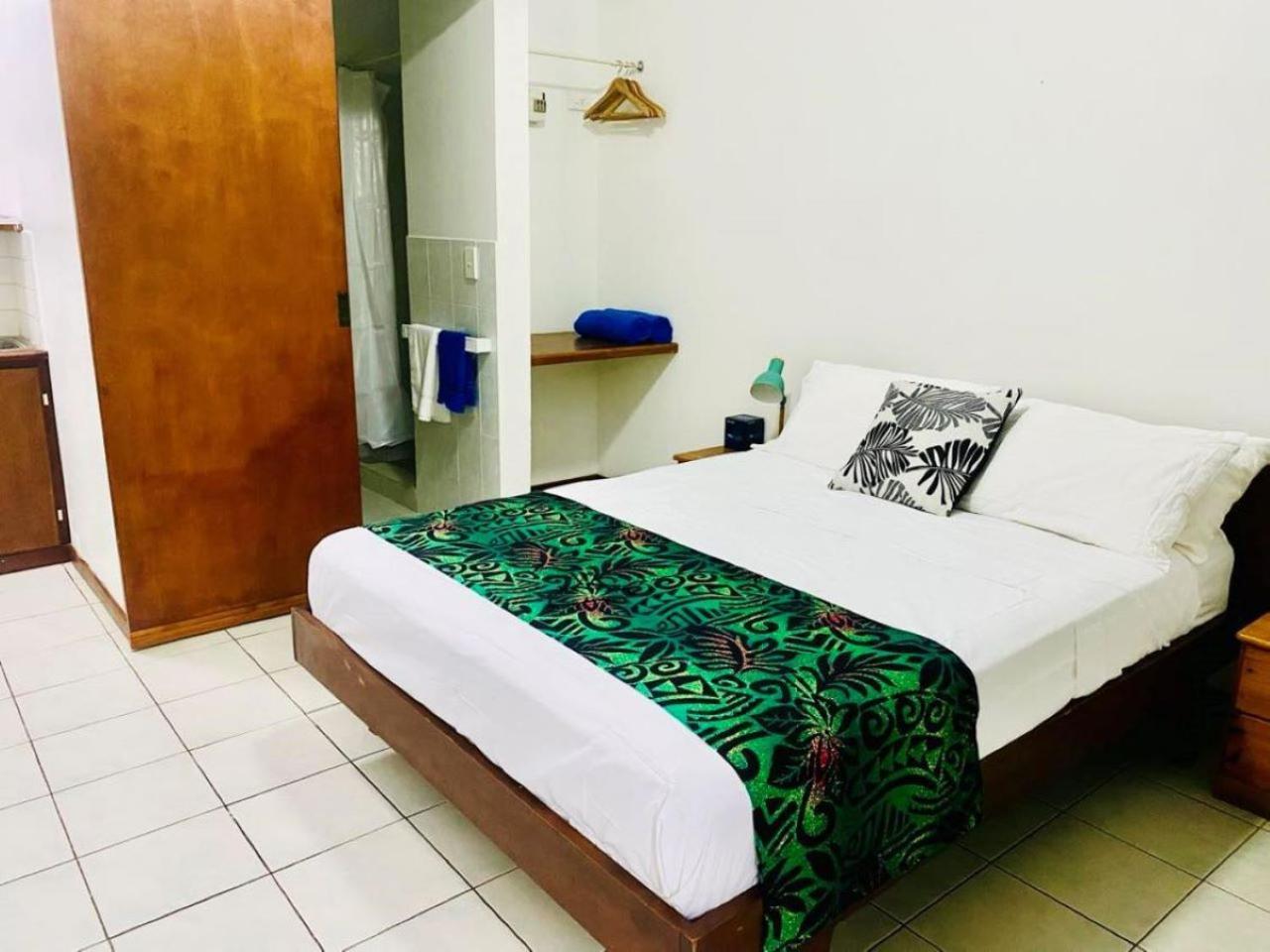Travellers Motel Vanuatu Port Vila Eksteriør bilde