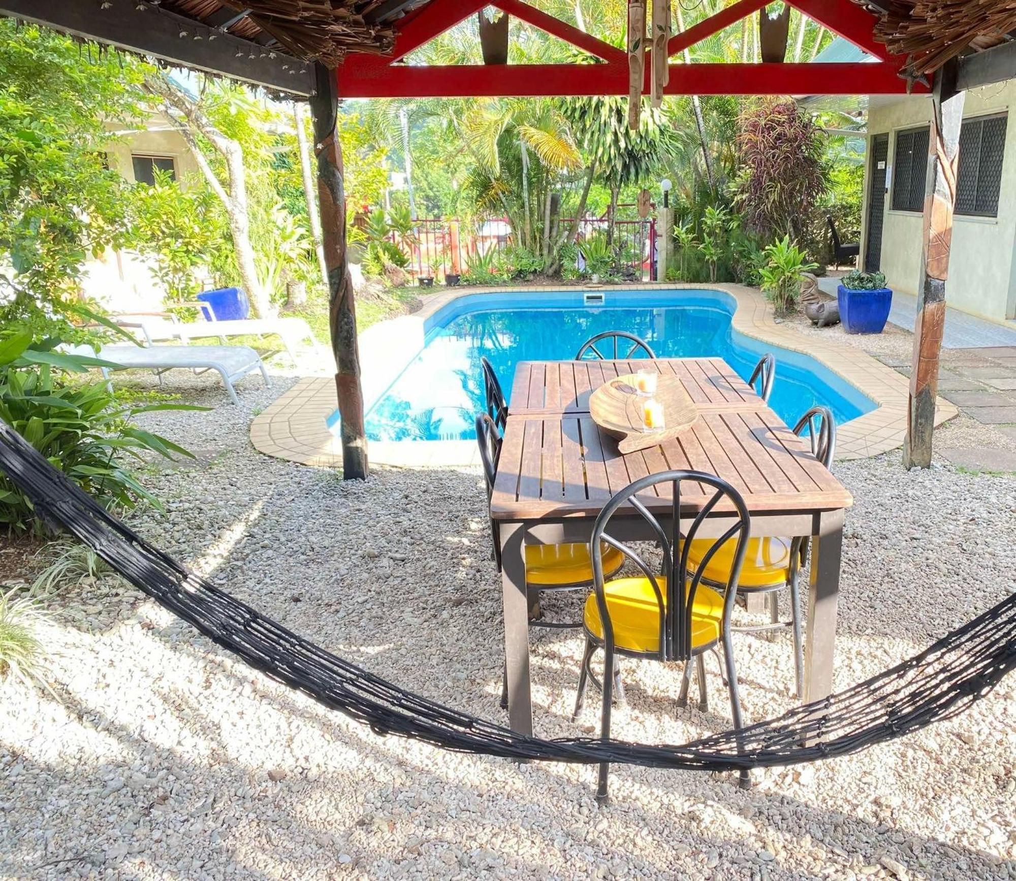 Travellers Motel Vanuatu Port Vila Eksteriør bilde